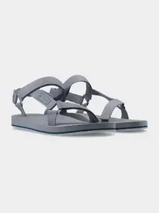 4F, Sandały damskie, Midshop shoes, rozmiar Szary, rozmiar 40 - Sandały damskie - miniaturka - grafika 1