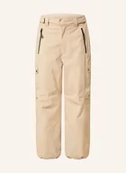 Spodnie narciarskie - Oakley Spodnie Narciarskie Channel beige - miniaturka - grafika 1