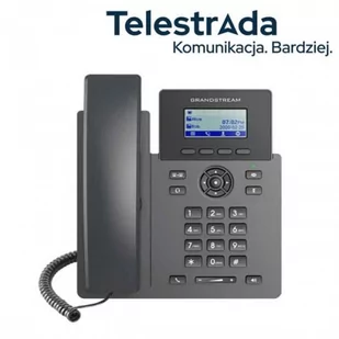TELESTRADA Telefon VoIP Grandstream GRP 2601 - Telefonia VoIP - miniaturka - grafika 1