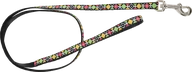 Smycze dla kotów - Zolux Smycz dla kota nylon Arrow kolor czarny - miniaturka - grafika 1