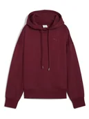 Bluzy damskie - Puma Bluza w kolorze czerwonym - miniaturka - grafika 1