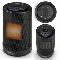 Ogrzewanie przenośne - Grzejnik elektryczny termowentylator farelka wentylator First Austria - miniaturka - grafika 1