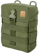 Nerki - Kieszeń Helikon E&E Pouch Olive Green (MO-U03-CD-02) H - miniaturka - grafika 1