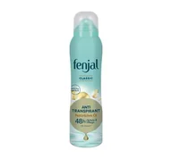 Dezodoranty i antyperspiranty dla kobiet - FENJAL CLASSIC ANTYPERSPIRANT W SPRAYU 150ML - miniaturka - grafika 1