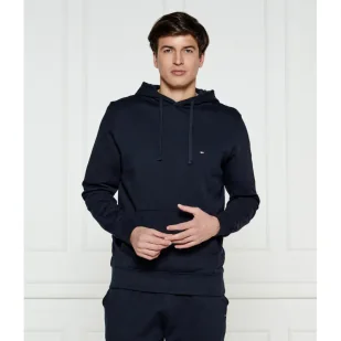 Tommy Hilfiger Bluza ESSENTIAL TERRY Regular Fit - Bluzy męskie - miniaturka - grafika 1