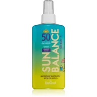 Kremy dla dzieci - Farmona Sun Balance ochronny krem do opalania dla dzieci SPF 50 150 ml - miniaturka - grafika 1