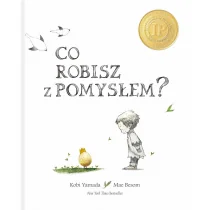 Co robisz z pomysłem$268 - Książki edukacyjne - miniaturka - grafika 1