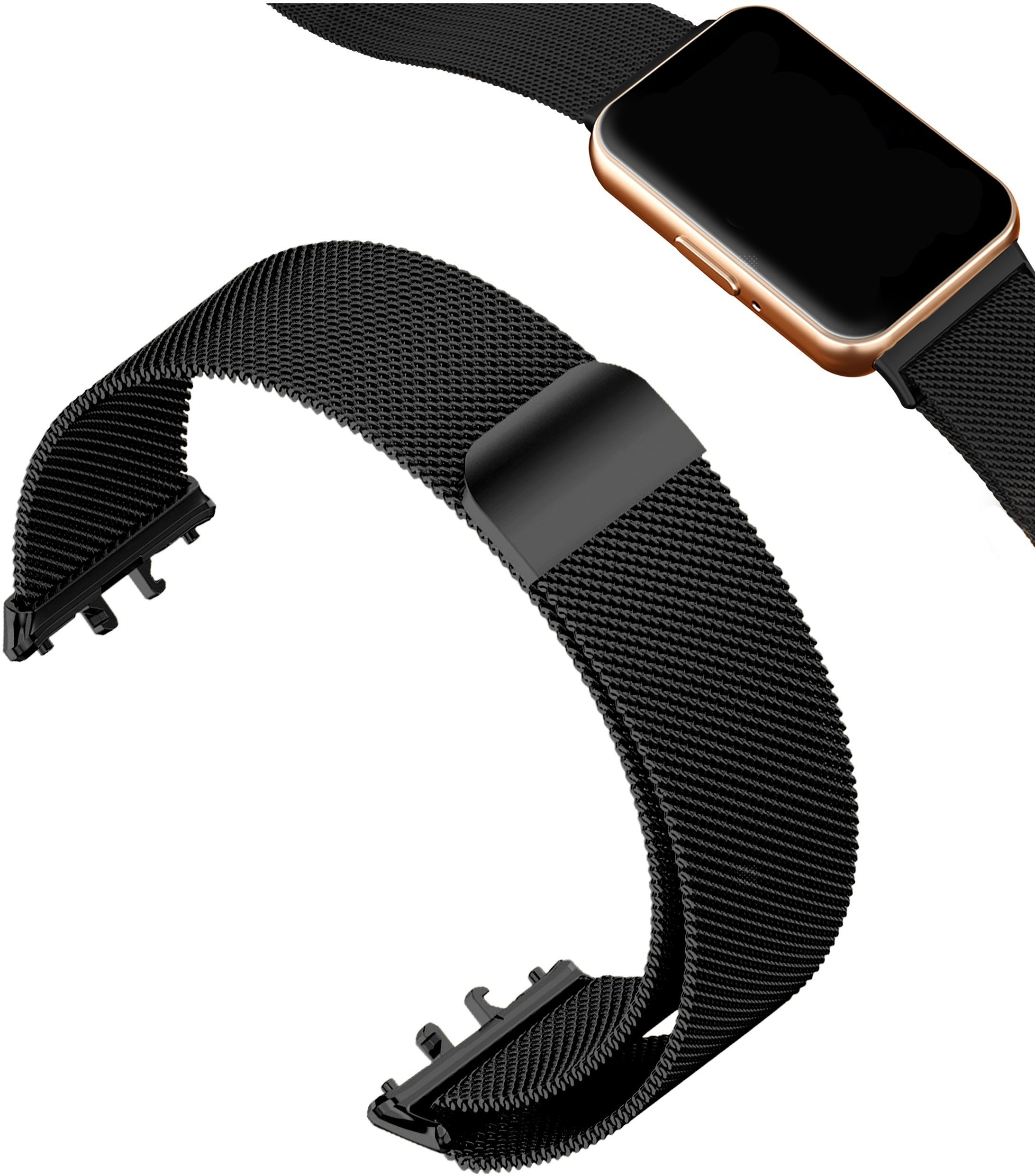 ChronSmarta Pasek / bransoleta ChronSmarta do smartband'a Samsung Galaxy Fit 3 Czarny