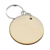 Dekoratorstwo - Breloczek, okrąg - miniaturka - grafika 1