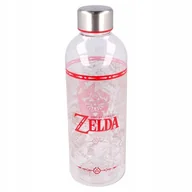 Shakery i bidony sportowe - Butelka Bidon Na Wodę 850Ml Bpa Free Zelda - miniaturka - grafika 1