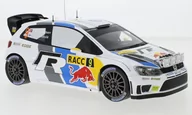 Samochody i pojazdy dla dzieci - Ixo Models Vw Polo R Wrc No.9 Volkswagen Motor 1:18 18Rmc070C - miniaturka - grafika 1