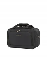 Torby podróżne - Torba Podróżna Weekendowa Sportowa na Siłownię PUCCINI Czarna BM20510-11 - miniaturka - grafika 1