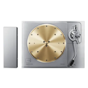 Technics SL-1000R-FLC gramofon z napędem bezpośrednim - Gramofony - miniaturka - grafika 1