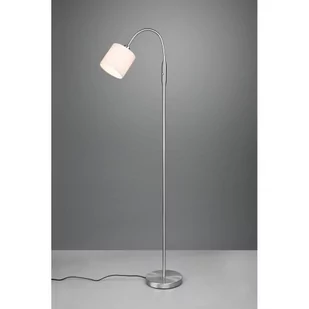 RL Tommy lampa podłogowa 1-punktowa nikiel R46331001 - Lampy stojące - miniaturka - grafika 1