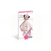 Maskotki i pluszaki - Clementoni Baby Disney Mała Minnie Kocyk - miniaturka - grafika 1