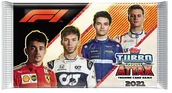 Czasopisma - F1 Turbo Attax TCG Saszetki z Kartami - miniaturka - grafika 1