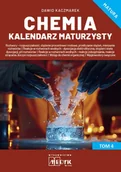 Podręczniki do technikum - Chemia Kalendarz Maturzysty Tom 4 - miniaturka - grafika 1