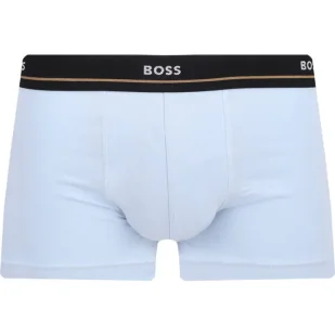 BOSS BLACK Bokserki 5-pack Essential - Majtki męskie - miniaturka - grafika 1