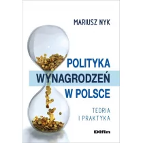 Difin Mariusz Nyk Polityka wynagrodzeń w Polsce - Ekonomia - miniaturka - grafika 1