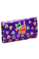 Portfele - Portfel Skórzany Kotki Rekodzieło Indie - miniaturka - grafika 1