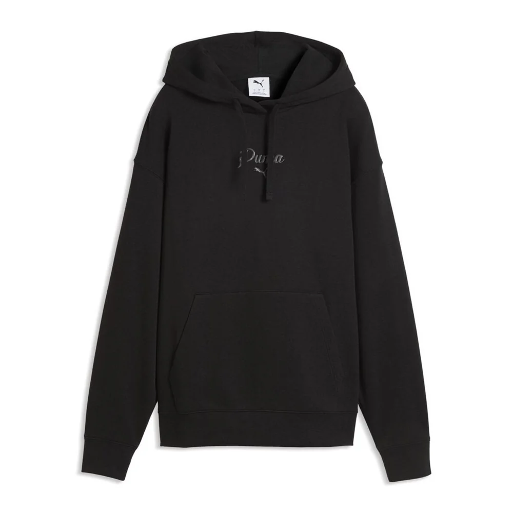 Bluza Puma Ess Script Comfort 69176101
