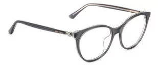 Okulary korekcyjne Jimmy Choo JC378 G MF7 - Okulary korekcyjne, oprawki, szkła - miniaturka - grafika 2