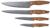 Noże kuchenne - Zestaw noży Ambition Marocco 4el. - miniaturka - grafika 1