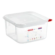 Pojemniki kuchenne - Pojemnik na produkty z polipropylenu 195x195x100 mm, 2 l ARAVEN, 11851 - miniaturka - grafika 1