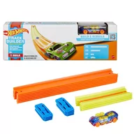Samochody i pojazdy dla dzieci - Hot Wheels Zestaw torów + auto GVG13 - miniaturka - grafika 1