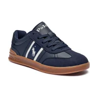 Buty dla chłopców - POLO RALPH LAUREN Sneakersy - miniaturka - grafika 1