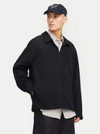 Kurtki męskie - Jack&Jones Kurtka przejściowa Perfect 12270677 Czarny Regular Fit - miniaturka - grafika 1