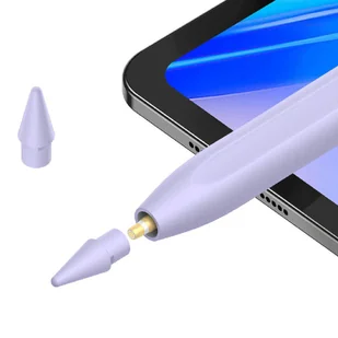 Aktywny rysik stylus do iPad Smooth Writing 2 SXBC060105 fioletowy - Pozostałe akcesoria do telefonów - miniaturka - grafika 6