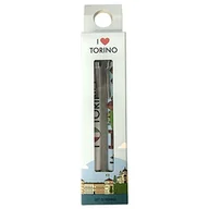 Długopisy - Puckator I Heart Torino długopisy - Turyn - miniaturka - grafika 1