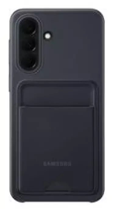 Samsung Etui Samsung Card Slot Case na Samsung Galaxy A37 5G - czarne