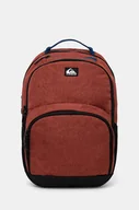 Plecaki - Quiksilver plecak męski kolor bordowy duży gładki - miniaturka - grafika 1