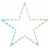 Ozdoby bożonarodzeniowe - Gwiazda CHRISTMAS DECORATION 60 cm - miniaturka - grafika 1