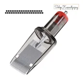 Wyposażenie studia tatuażu - Cartridge do tatuażu El Cartel 0.30 41 Soft Edge Magnum 10 szt. - miniaturka - grafika 1