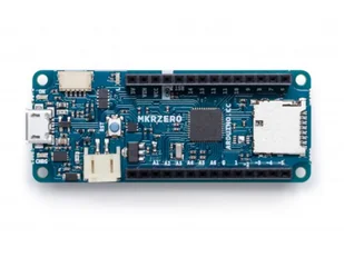 Arduino MKR ZERO zestaw uruchomieniowy ARM Cortex M0+ - Komputery jednopłytkowe - miniaturka - grafika 1