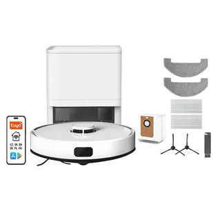 Robot sprzątający Robot sprzątający TESLA RoboStar iQ700 Plus - Roboty sprzątające - miniaturka - grafika 1