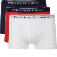 Majtki męskie - POLO RALPH LAUREN Bokserki 3-pack - miniaturka - grafika 1