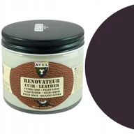 Środki do obuwia i ubrań - Krem do butów Avel brązowy 250 ml Termin 05/2024 - miniaturka - grafika 1