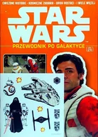 Czasopisma - Star Wars Przewodnik po Galaktyce - miniaturka - grafika 1