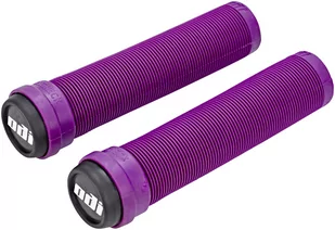 ODI uchwyty BMX longn narożna SL flangeless, fioletowym, 143 MM, f01slpr 121300005_Lila_143 mm - Hamulce rowerowe - miniaturka - grafika 1