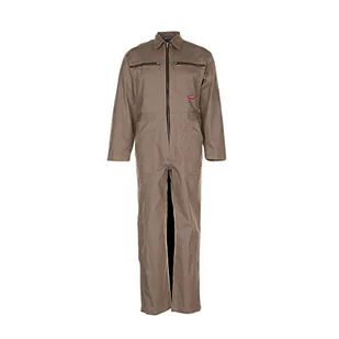 Planam BW290 Rallye kombinezon zielony, beżowy 155044 - Odzież robocza - miniaturka - grafika 1