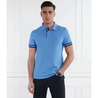 Koszule męskie - Tommy Hilfiger Polo | Slim Fit - miniaturka - grafika 1