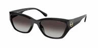 Okulary przeciwsłoneczne - Okulary przeciwsłoneczne Michael Kors MK 2242D 30058G - miniaturka - grafika 1