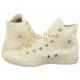 Trampki damskie - Trampki CTAS Hi Egret/Egret/Light Gold A03514C (CO614-a) Converse - miniaturka - grafika 1