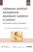 Zarządzanie - Najlepsze Praktyki Zarządzania Zasobami Ludzkimi w Polsce - miniaturka - grafika 1
