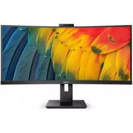 Monitory - PHILIPS Seria 5000 34B1U5600CH Curved - miniaturka - grafika 1