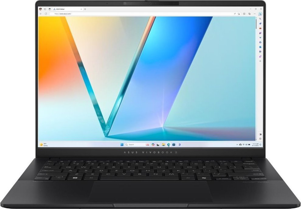 Asus VivoBook S S 14 OLED CPU Ryzen AI 9 365 2000 MHz 14